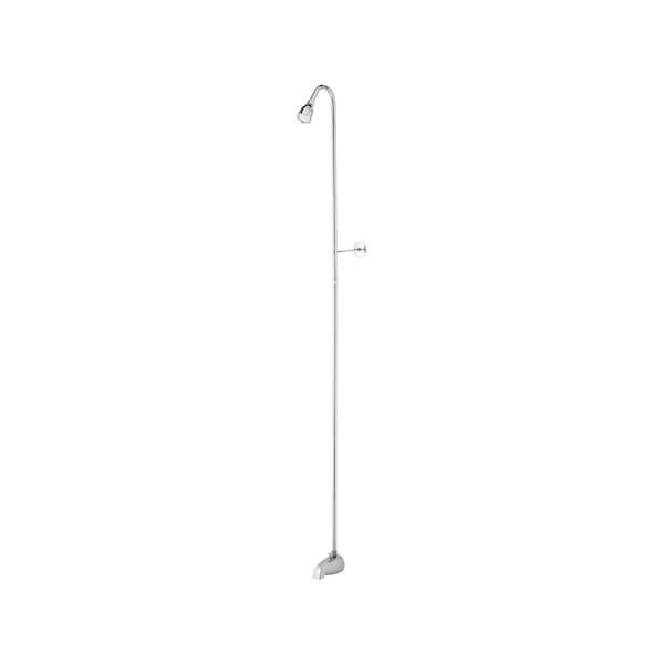 Homewerks Chrome Add-A-Shower